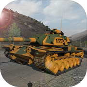 Play Realistic Tank War