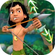 Mowgli Archer Hero