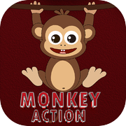 Monkey Shooting Action