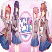 Play Doki Doki Literature Club Plus!