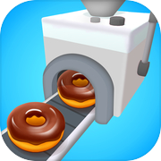 Play Idle Dessert Factory Game