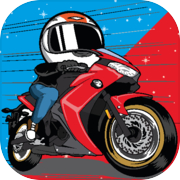 Play MOTO X3M Booster Racing