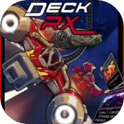 Play Deck RX: The Deckbuilding Racing Game