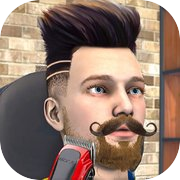 Play Barber Shop Hair Cut Game