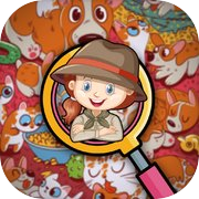 Hidden Objects - Find It