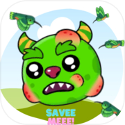 Play Save Monster: Rainbow Rescue