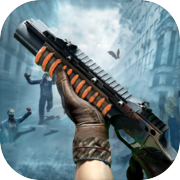 Dead Zombie Trigger 3: Real Survival Shooting- FPS