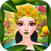 Play Jungle Chic: Dress-up & Makeup