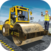 Play Real Road Builder 2018: Road Construction Games