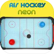 Air Hockey Neon