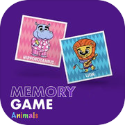 Memory Game Animals