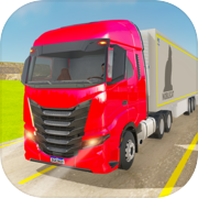 Euro Truck Transport Sim Games