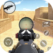 Play Critical Strike Shoot War - Frontline Fire