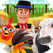 La Granja de Zenón Puzzle Game