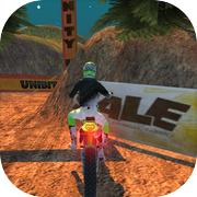 Play Bike racers 3D - Stunt racing