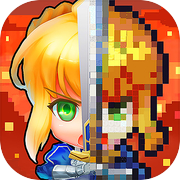 Pixel Knight - Idle RPG Online