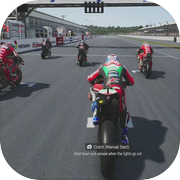 Play Moto Bike Rider Racing Game Go