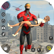 AV Hero Flying Game 3D