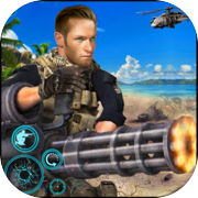 island demolition ops : call of infinite war FPS