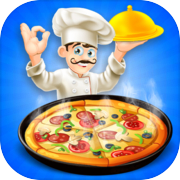 Play Pizza Maker Pizza Cooking Game
