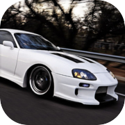 Play Toyota Supra - Turbo Drift 3d