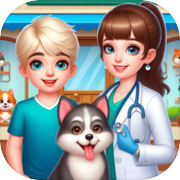 Play Pet Tycoon- Pet Clinic Games