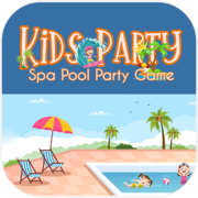 Play Kids Party Spa Pool Party Game