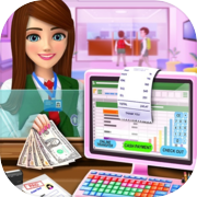 Play School Cashier Games For Girls