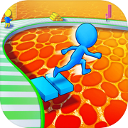 Play Shortcut Rush: Shortcut Run Stack And Collect Race