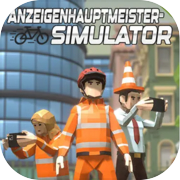 Anzeigenhauptmeister Simulator