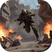 Play Call of War Zone: Shooting 3D