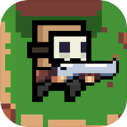 Pixel art shooter