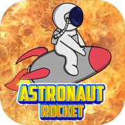 Astronaut Rocket Adventure