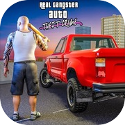 Play Real Gangster Auto Theft Crime