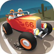 Play Great Race - Route 66