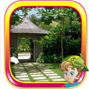 Escape From Tropical Garden