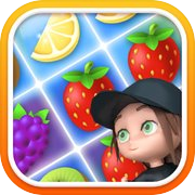 Fresh Juice Fever - Match3 -