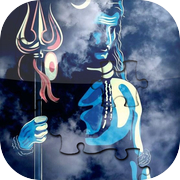 Lord Shiva Puzzle Games