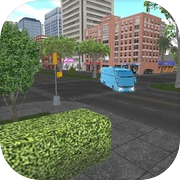 Play Bus Driving Game