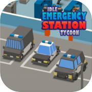 Idle Emergency Station Tycoon