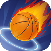 Slouk-Pop Basketball Game