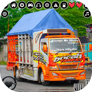 Truck Oleng Simulator Indo