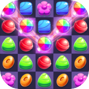 Play Candy Island Match 3