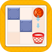 Basket Ball Slide Puzzle