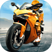 Play Traffic Speed Rider - Real moto racing game