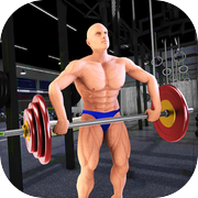 Gym Building Business Game 3D