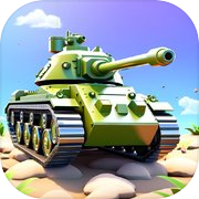 Tank Battle: War of Tanks