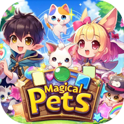 Magical Pets Card Game (CCG)