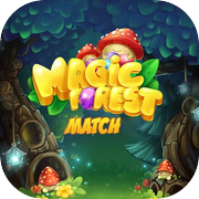 Magic Forest Match