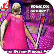 Scary Pink Granny Horror MOD 3